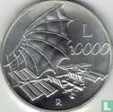 Italy 10000 lire 2000 "The sky" - Image 2