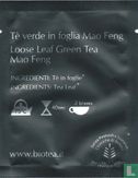 Tè verde in foglia Mao Feng - Image 2