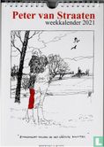 Peter van Straaten weekkalender 2021 - Bild 1