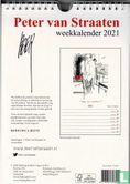 Peter van Straaten weekkalender 2021 - Bild 2