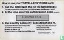 Travellers Phone card - Afbeelding 2