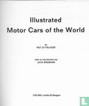 Illustrated Motor Cars of the World - Afbeelding 1