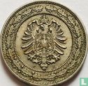Duitse Rijk 20 pfennig 1888 (F) - Afbeelding 2