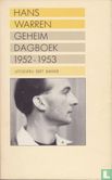Geheim dagboek 1952-1953 - Afbeelding 1