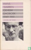 Geheim dagboek 1949-1951 - Bild 1
