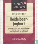 Heidelbeer-Joghurt - Bild 1