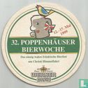 Wir wollen Werner! / Poppenhäuser Bierwoche - Afbeelding 1