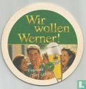 Wir wollen Werner! / Poppenhäuser Bierwoche - Afbeelding 2