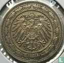 Deutsches Reich 20 Pfennig 1892 (F) - Bild 2