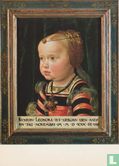 Erzherzogin Eleonore als Kind (1534-1594) - Afbeelding 1