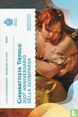 San Marino 2 euro 2020 (folder) "250th anniversary Death of Giambattista Tiepolo" - Afbeelding 1