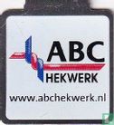 Abc Hekwerk - Afbeelding 3