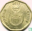 South Africa 10 cents 2011 - Image 1
