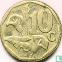Afrique du Sud 10 cents 2011 - Image 2