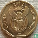 South Africa 20 cents 2012 - Image 1