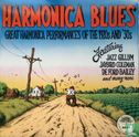 Harmonica Blues (Great Harmonica Performances of the 1920s and '30s) - Image 1