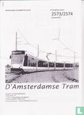 D' Amsterdamse Tram 2573 /2574 - Image 1