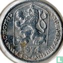Czechoslovakia 10 haleru 1974 - Image 1