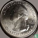 Verenigde Staten ¼ dollar 2020 (D) "Salt River Bay National Historical Park" - Afbeelding 2