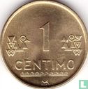 Peru 1 céntimo 2002 - Image 2