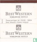Best Western - worldwide hotels - Image 1