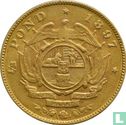 Zuid-Afrika ½ pond 1897 - Afbeelding 1