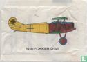 1918 Fokker D-VII - Bild 1