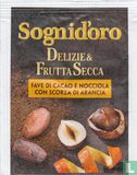 Fave di Cacao e Nocciola con Scorza di Arancia - Afbeelding 1