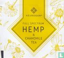 Full Spectrum Hemp & Chamomile Tea - Image 1