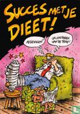 JK004 - Succes met je dieet (1988 Derde druk) - Image 1
