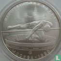 Russia 5 rubles 1978 (MMD) "1980 Summer Olympics in Moscow - High Jumping" - Image 1