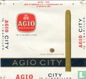 Agio - City 10 cigarillos - Afbeelding 1