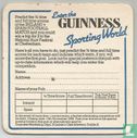 Enter the Guinness Sporting World - Image 1