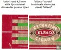 Elbaco Extra Fine Cigars - Afbeelding 3