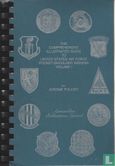The comprehensive illustrated guide to United States air force pocket/shoulder insignia - Afbeelding 1