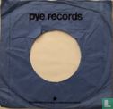 Single hoes Pye records - Afbeelding 1