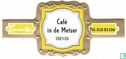 Café dans le Metser Henis - Caraïbes - Tél. 012-31104 - Image 1