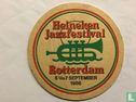 Heineken Jazzfestival Rotterdam 86 - Afbeelding 1