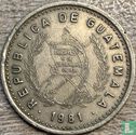 Guatemala 10 Centavo 1981 - Bild 1