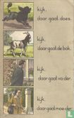 Kijk, daar gaat Does