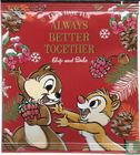Always Better Together Chip and Dale  - Afbeelding 1