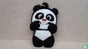 Panda sleutelhanger 3 - Afbeelding 1