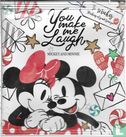 You make me Laugh Mickey and Minnie  - Afbeelding 1