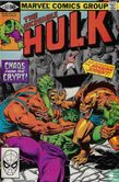 The Incredible Hulk 257 - Afbeelding 1