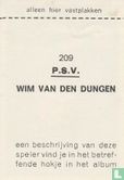 Wim van den Dungen - P.S.V. - Afbeelding 2
