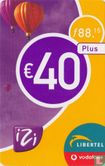 Libertel izi €40 - Image 1