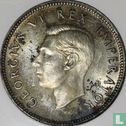 Zuid-Afrika 1 shilling 1947 - Afbeelding 2