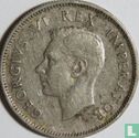 Afrique du Sud 1 shilling 1944 - Image 2