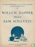 Willem Dapper tegen Sam Schavuit  - Afbeelding 3