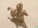 Templar on horseback  - Image 2
